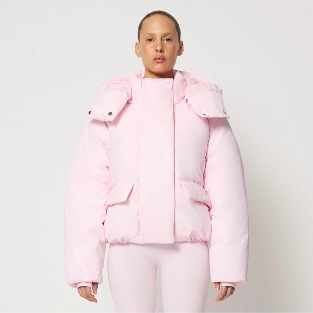 KHY Standard Puffer Jacket XL